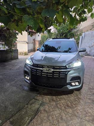 CAOA CHERY TIGGO 8 1.6 TGDI GASOLINA TXS DCT